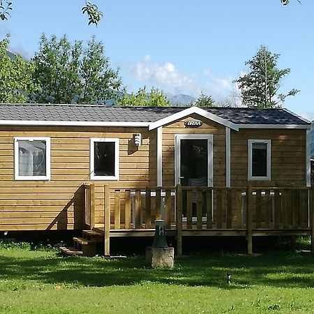 Camping Chantecler Bagneres-de-Luchon ภายนอก รูปภาพ