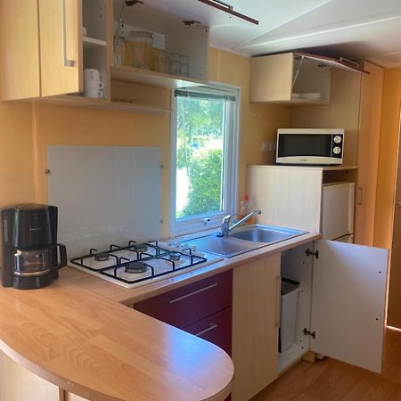 Camping Chantecler Bagneres-de-Luchon ภายนอก รูปภาพ