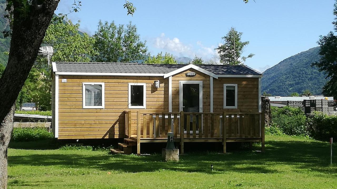 Camping Chantecler Bagneres-de-Luchon ภายนอก รูปภาพ