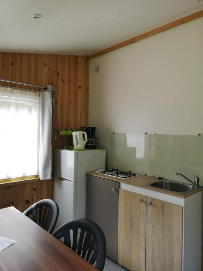 Camping Chantecler Bagneres-de-Luchon ภายนอก รูปภาพ