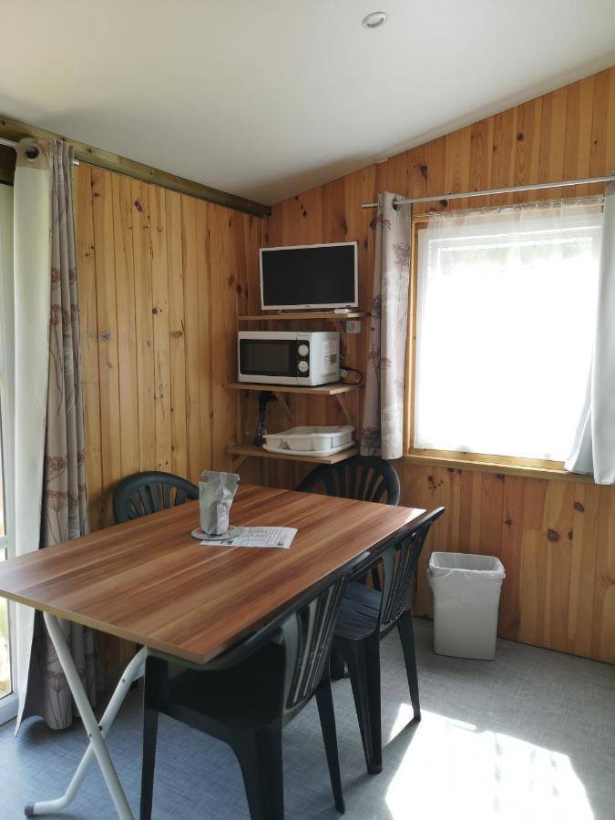 Camping Chantecler Bagneres-de-Luchon ภายนอก รูปภาพ