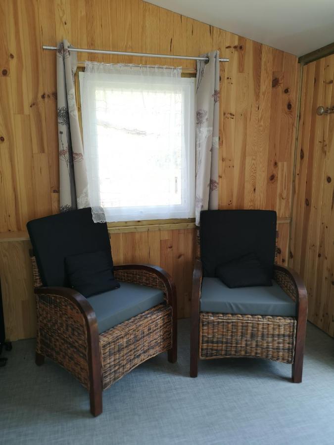 Camping Chantecler Bagneres-de-Luchon ภายนอก รูปภาพ
