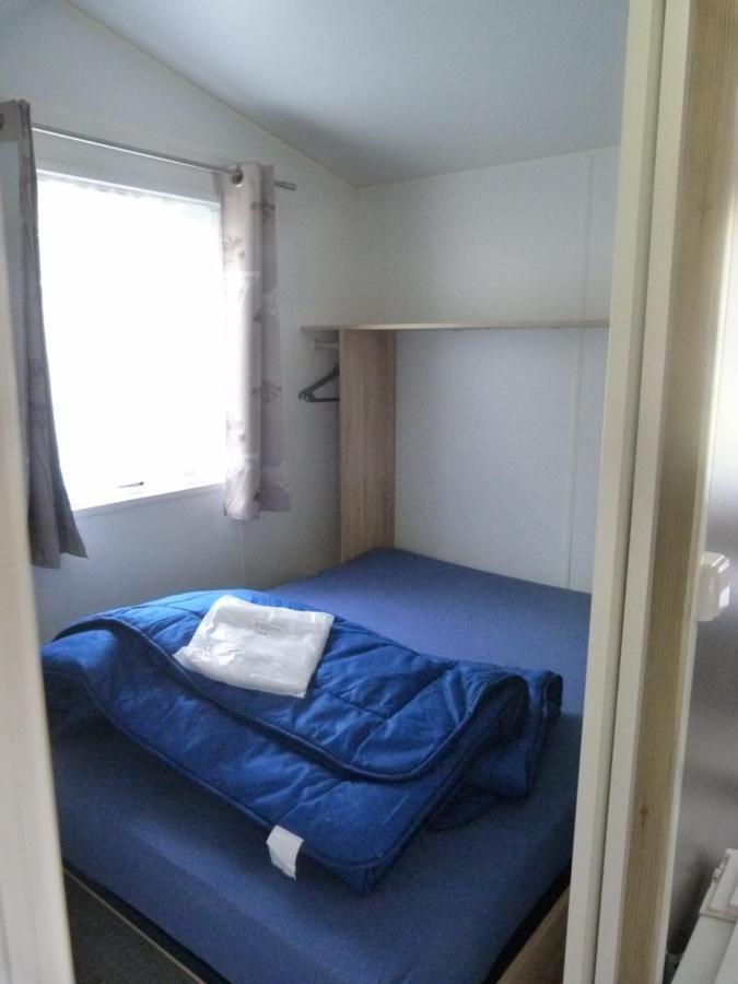 Camping Chantecler Bagneres-de-Luchon ภายนอก รูปภาพ