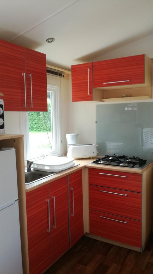 Camping Chantecler Bagneres-de-Luchon ภายนอก รูปภาพ