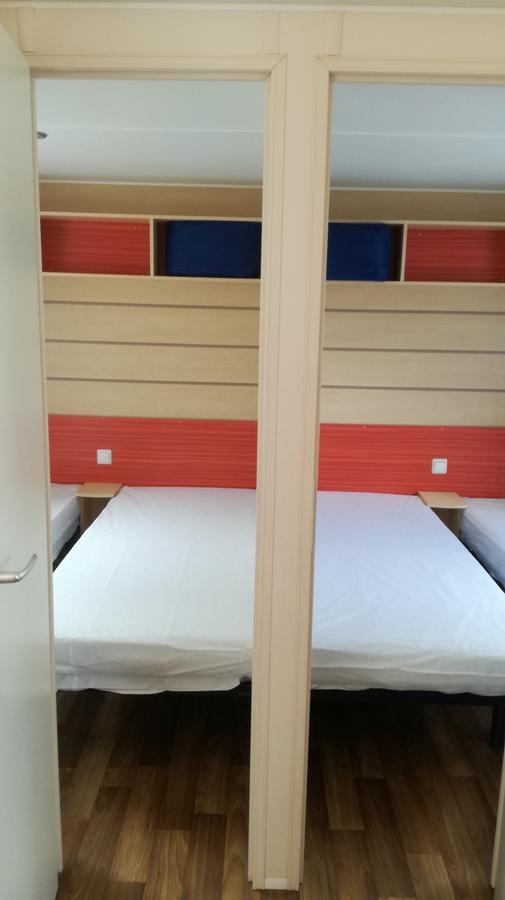 Camping Chantecler Bagneres-de-Luchon ภายนอก รูปภาพ